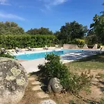 Domaine Valdaronu Semesterbostad *