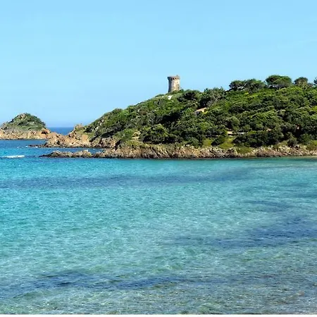 Σπίτι διακοπών Domaine Valdaronu *