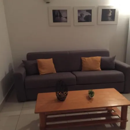 בית נופש Domaine Valdaronu *