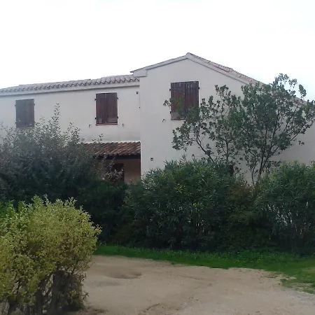 Ferienhaus Domaine Valdaronu Sainte-Lucie de Porto-Vecchio