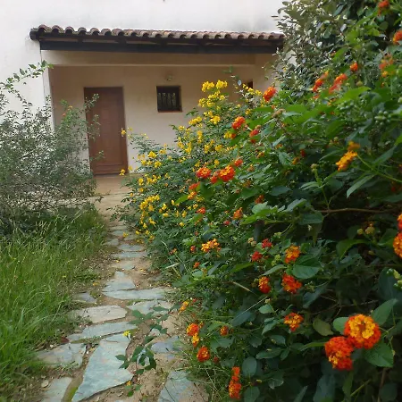 Domaine Valdaronu Ferienhaus *