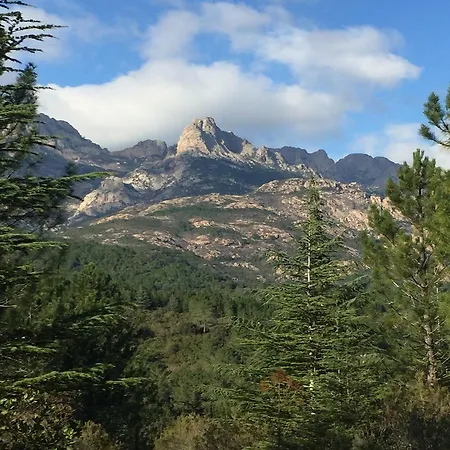 Сasa de vacaciones Domaine Valdaronu *