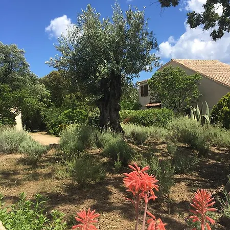 Domaine Valdaronu Vakantiehuis Sainte-Lucie de Porto-Vecchio