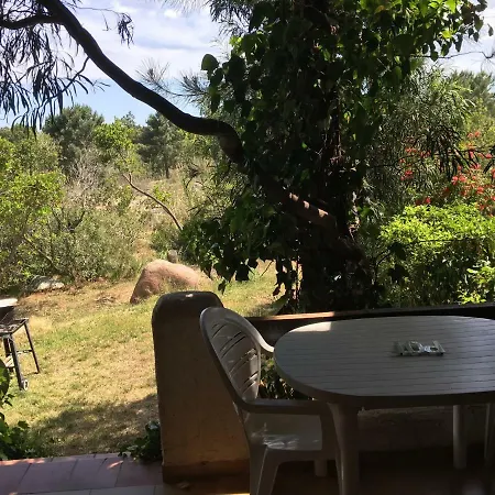 Domaine Valdaronu * Sainte-Lucie de Porto-Vecchio