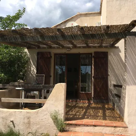 Domaine Valdaronu Ferienhaus