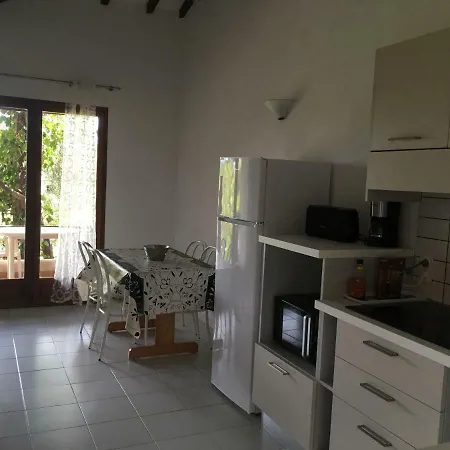 Сasa de vacaciones Domaine Valdaronu *