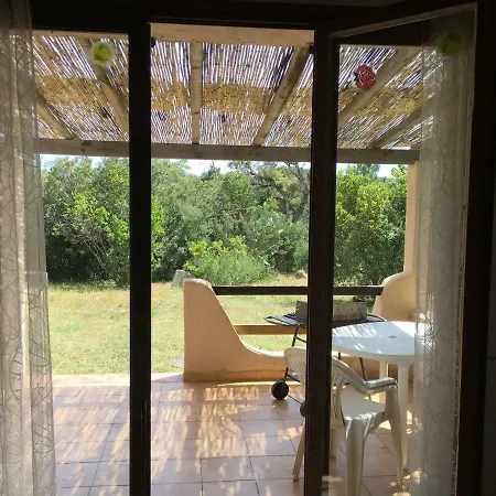 Ferienhaus Domaine Valdaronu Sainte-Lucie de Porto-Vecchio