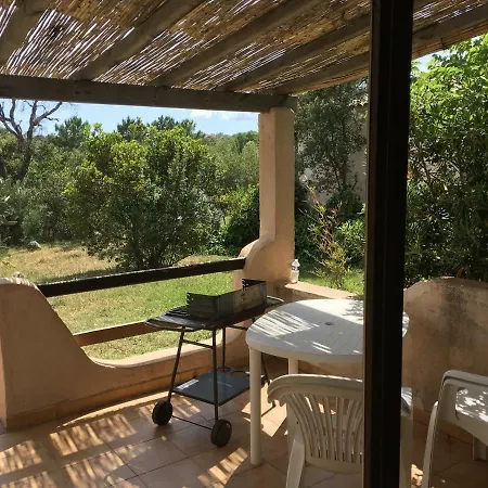Ferienhaus Domaine Valdaronu *