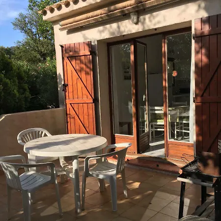 Ferienhaus Domaine Valdaronu Sainte-Lucie de Porto-Vecchio