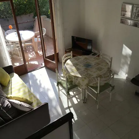 Domaine Valdaronu סנט-לוסידה פורטו-וקיו