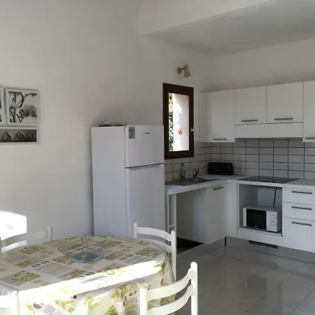 Ferienhaus Domaine Valdaronu