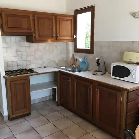 Ferienhaus Domaine Valdaronu Sainte-Lucie de Porto-Vecchio