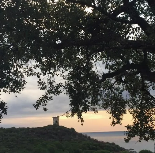 Domaine Valdaronu * Sainte-Lucie de Porto-Vecchio