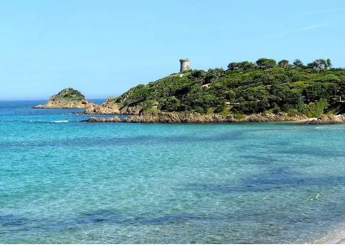 Casa vacanze Domaine Valdaronu *