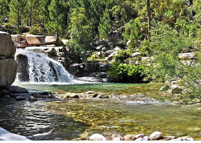Σπίτι διακοπών Domaine Valdaronu *