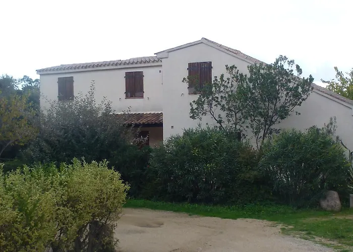 Σπίτι διακοπών Domaine Valdaronu Sainte-Lucie de Porto-Vecchio