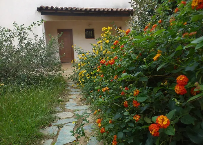 Domaine Valdaronu Σπίτι διακοπών *