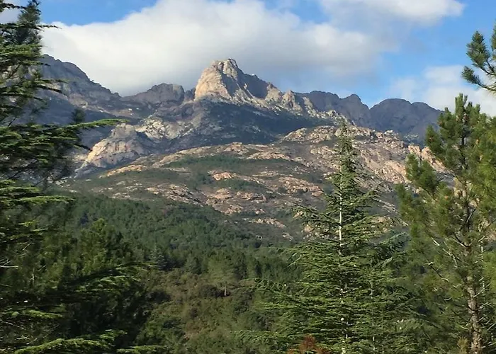 Σπίτι διακοπών Domaine Valdaronu *