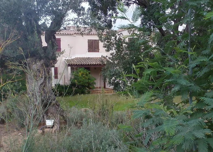 Σπίτι διακοπών Domaine Valdaronu