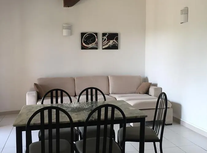 Σπίτι διακοπών Domaine Valdaronu Sainte-Lucie de Porto-Vecchio