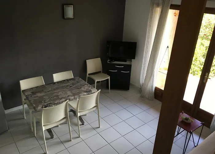 Domaine Valdaronu Casa vacanze