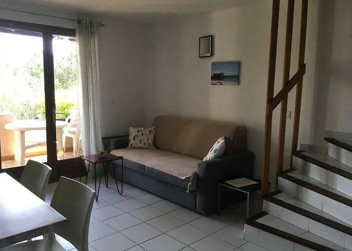 Domaine Valdaronu * Sainte-Lucie de Porto-Vecchio