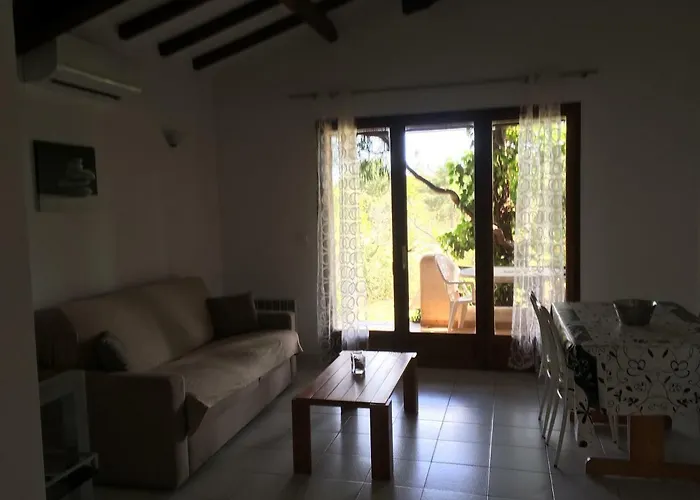 Domaine Valdaronu * Sainte-Lucie de Porto-Vecchio