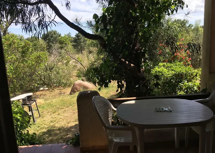 Domaine Valdaronu * Sainte-Lucie de Porto-Vecchio