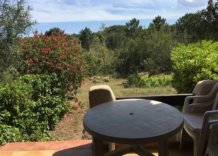 Domaine Valdaronu Sainte-Lucie de Porto-Vecchio