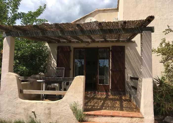 Domaine Valdaronu Casa vacanze