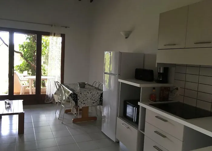 Casa vacanze Domaine Valdaronu *