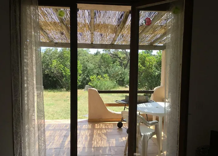 Σπίτι διακοπών Domaine Valdaronu Sainte-Lucie de Porto-Vecchio