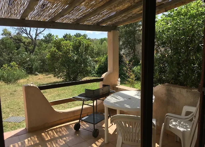 Casa vacanze Domaine Valdaronu *