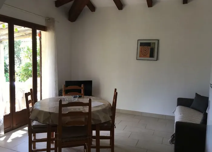 Domaine Valdaronu Casa vacanze *