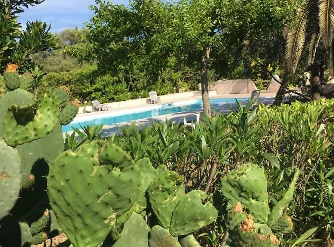 Σπίτι διακοπών Domaine Valdaronu *