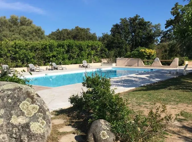 Domaine Valdaronu Casa vacanze *