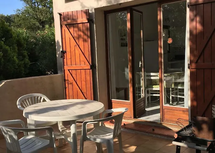 Σπίτι διακοπών Domaine Valdaronu Sainte-Lucie de Porto-Vecchio