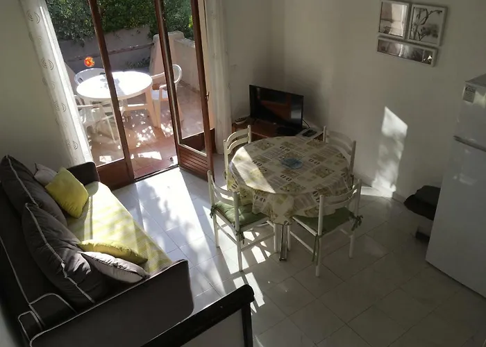 Domaine Valdaronu Sainte-Lucie de Porto-Vecchio