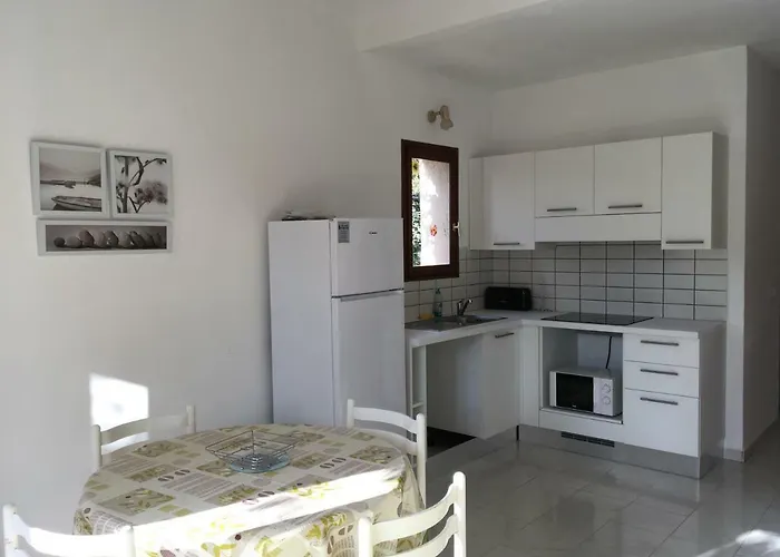 Casa vacanze Domaine Valdaronu