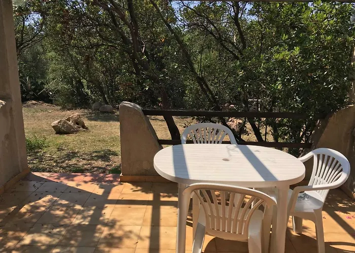 Domaine Valdaronu * Sainte-Lucie de Porto-Vecchio