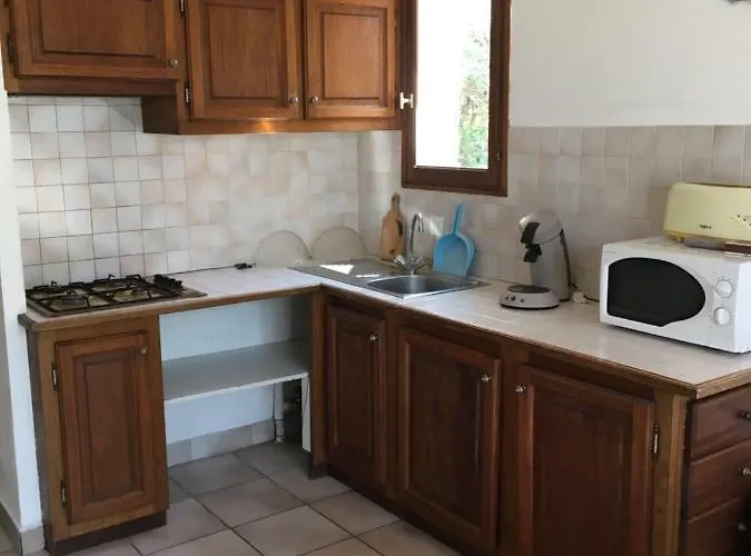 Σπίτι διακοπών Domaine Valdaronu Sainte-Lucie de Porto-Vecchio