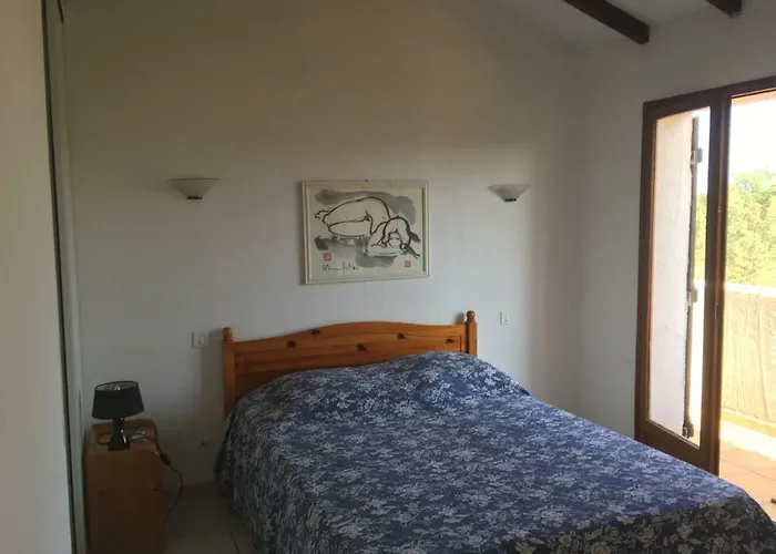 Domaine Valdaronu * Sainte-Lucie de Porto-Vecchio